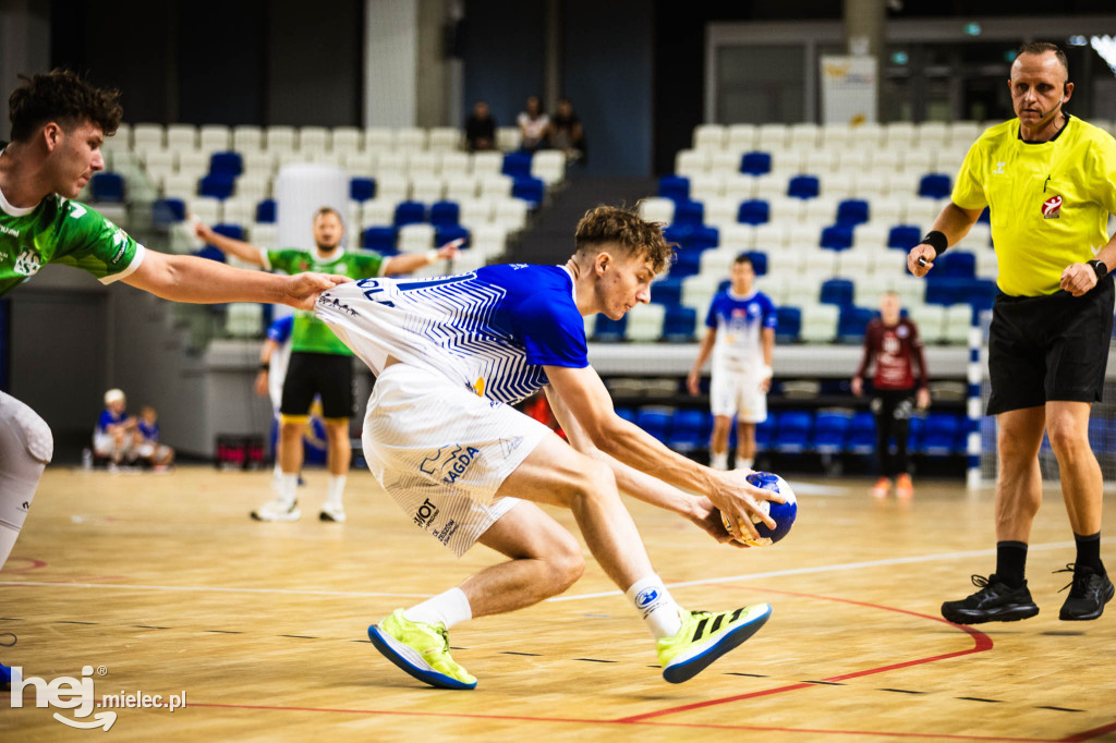 Handball Stal Mielec - AZS AWF Biała Podlaska