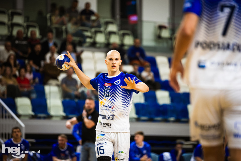 Handball Stal Mielec - AZS AWF Biała Podlaska