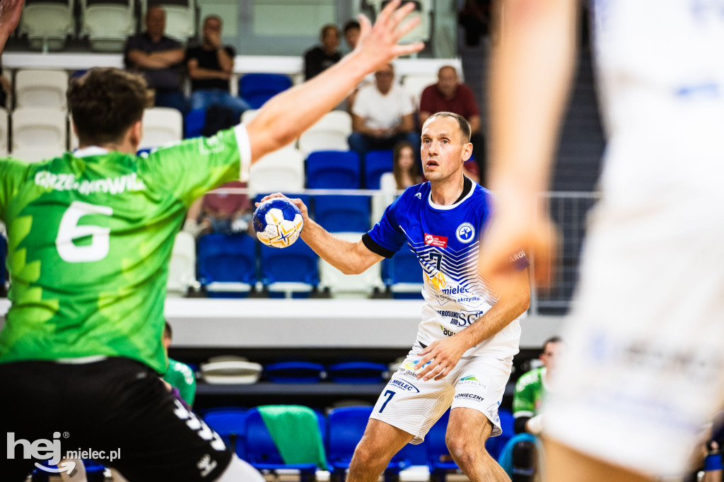 Handball Stal Mielec - AZS AWF Biała Podlaska