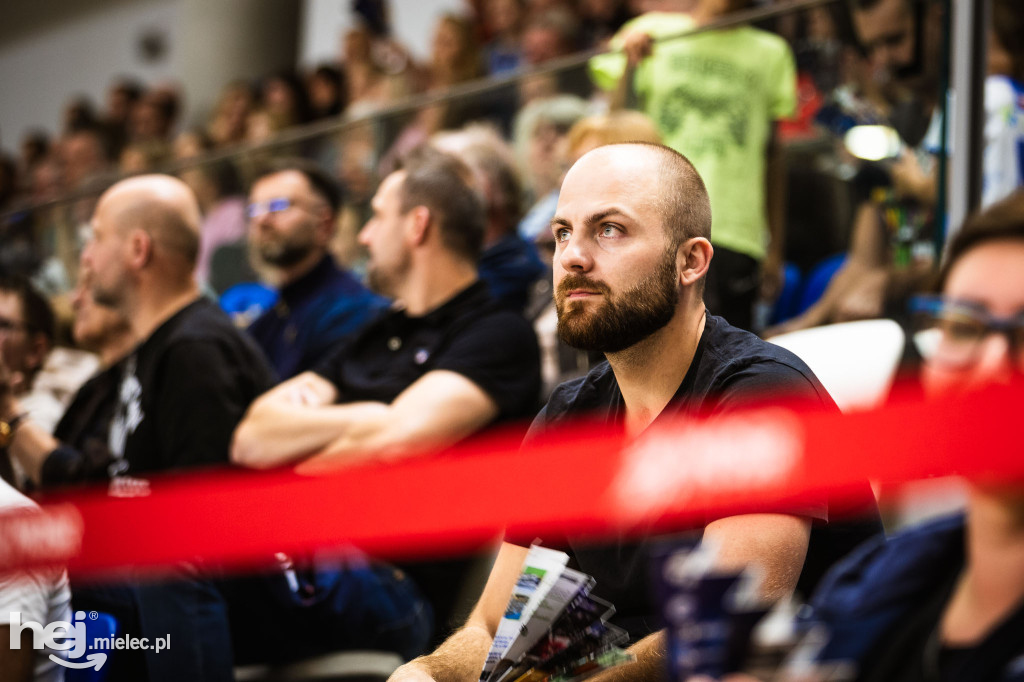 Handball Stal Mielec - AZS AWF Biała Podlaska