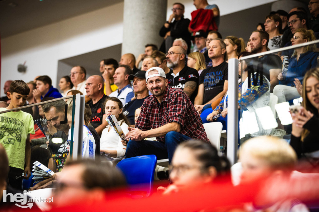 Handball Stal Mielec - AZS AWF Biała Podlaska