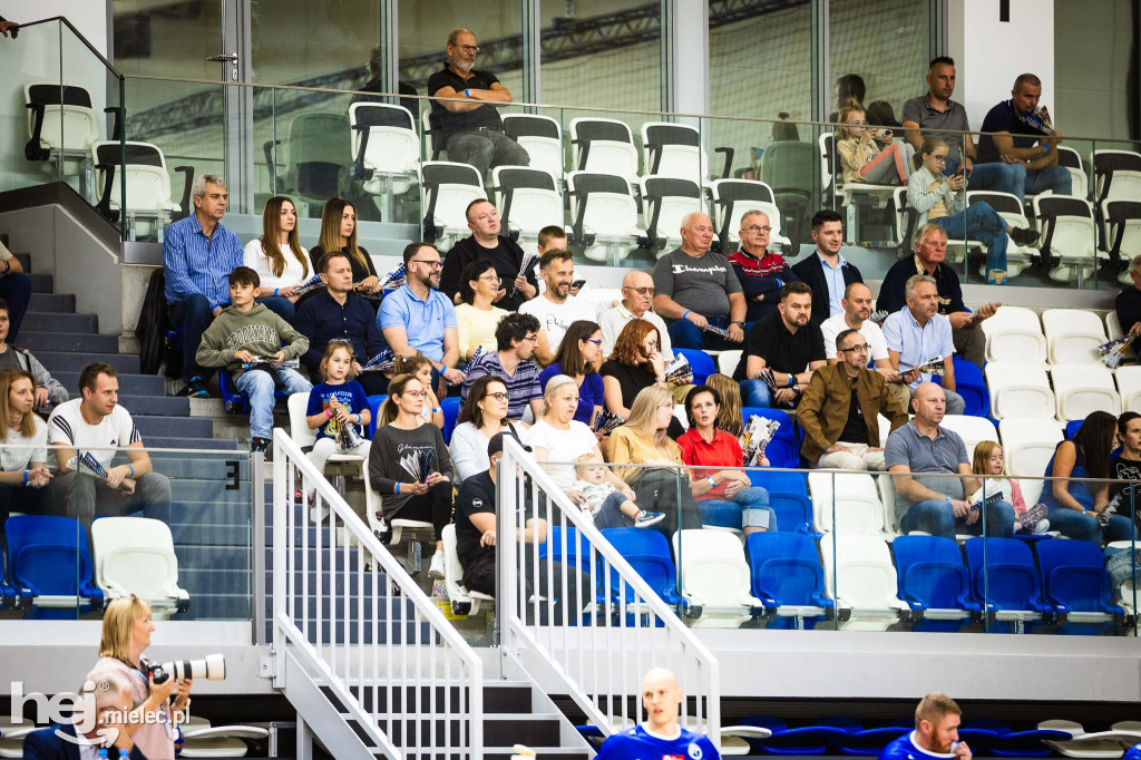 Handball Stal Mielec - AZS AWF Biała Podlaska