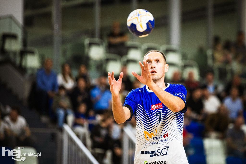 Handball Stal Mielec - AZS AWF Biała Podlaska