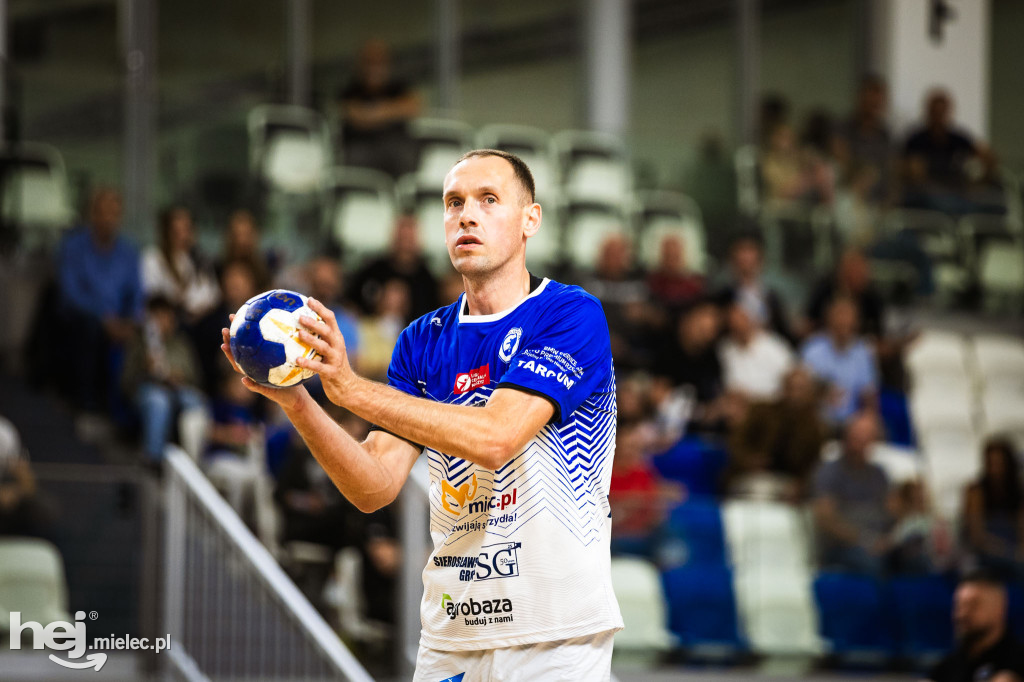 Handball Stal Mielec - AZS AWF Biała Podlaska