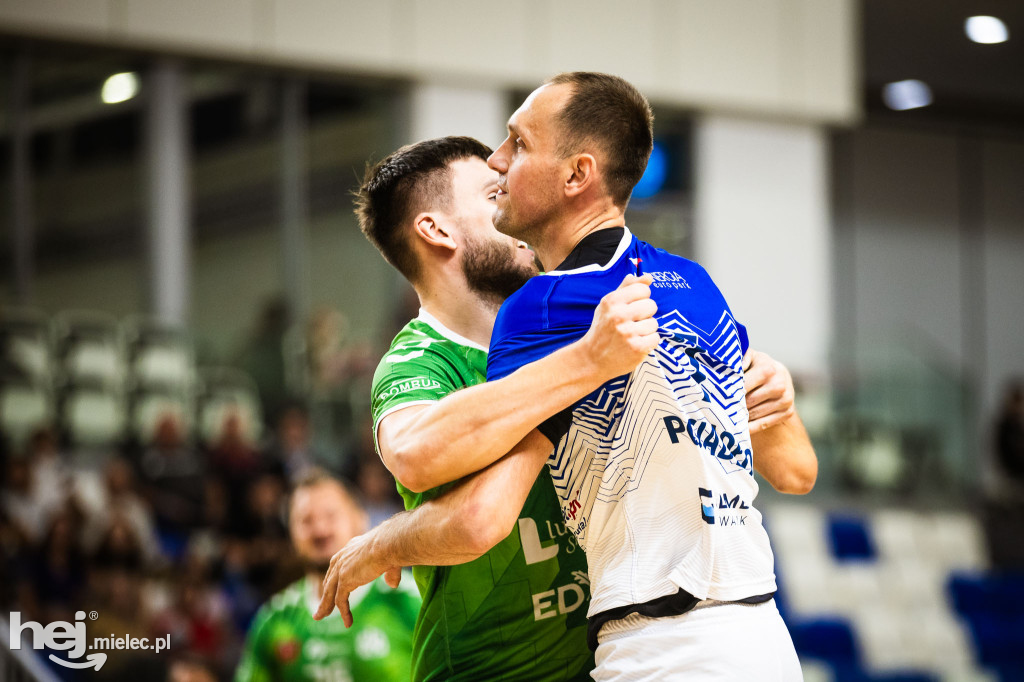 Handball Stal Mielec - AZS AWF Biała Podlaska