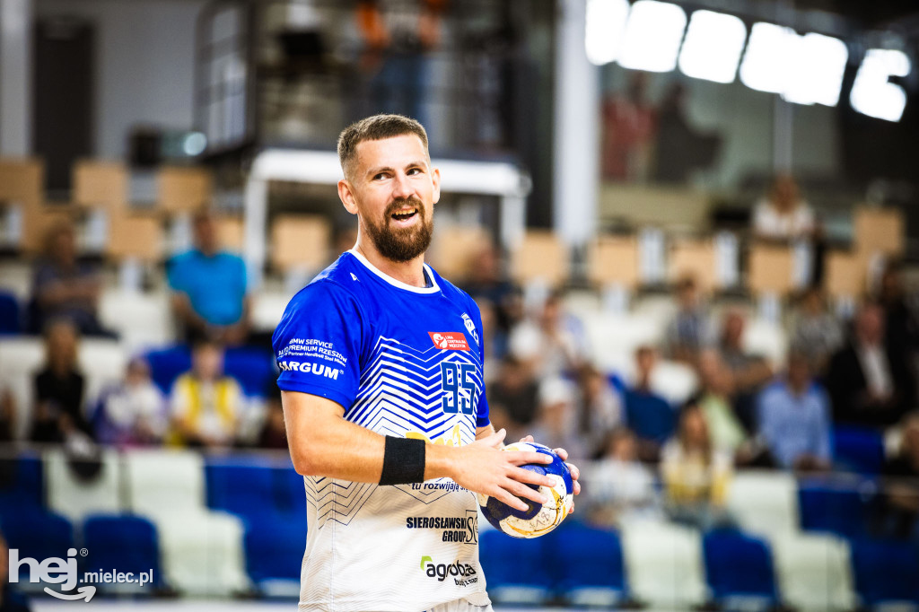 Handball Stal Mielec - AZS AWF Biała Podlaska