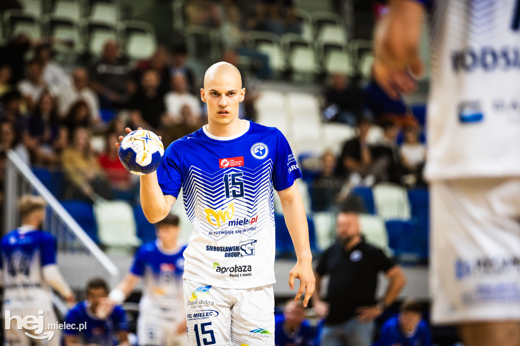 Handball Stal Mielec - AZS AWF Biała Podlaska