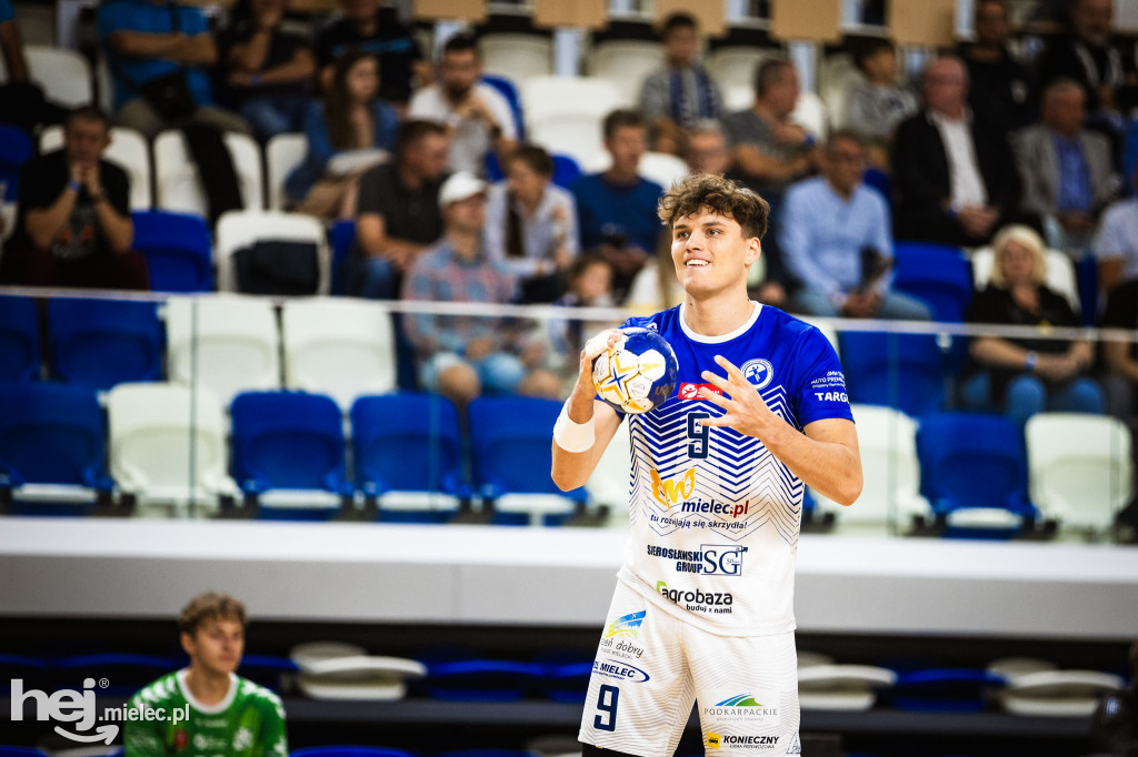 Handball Stal Mielec - AZS AWF Biała Podlaska