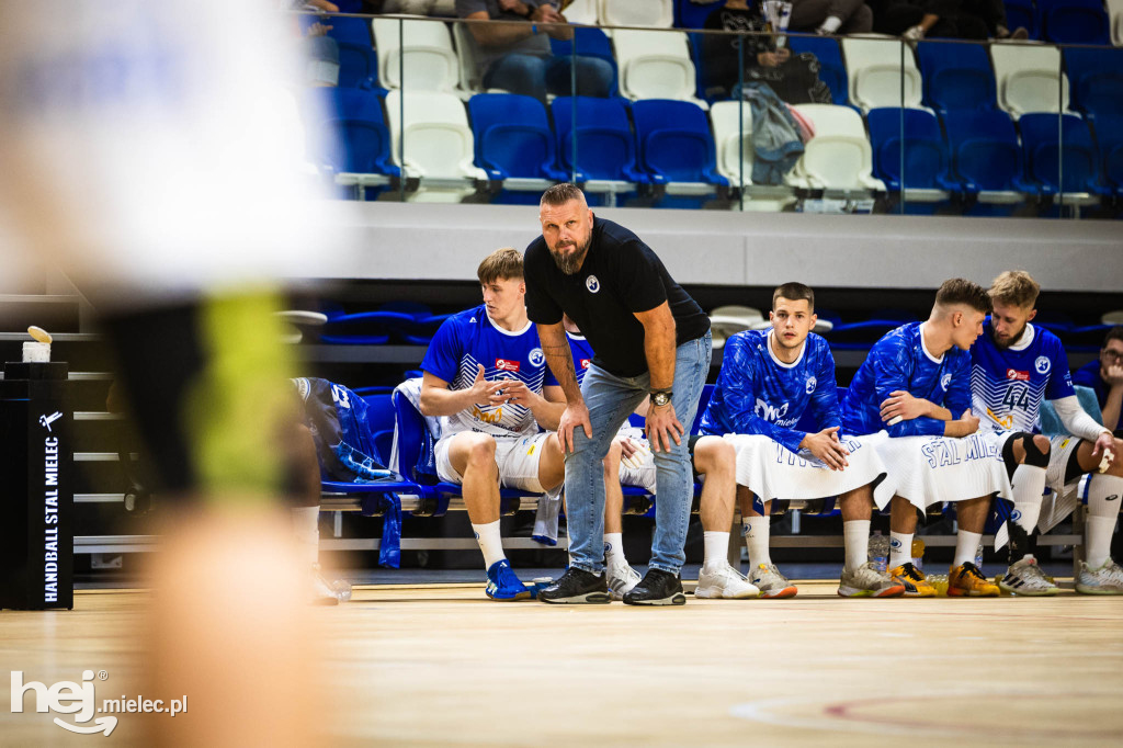 Handball Stal Mielec - AZS AWF Biała Podlaska