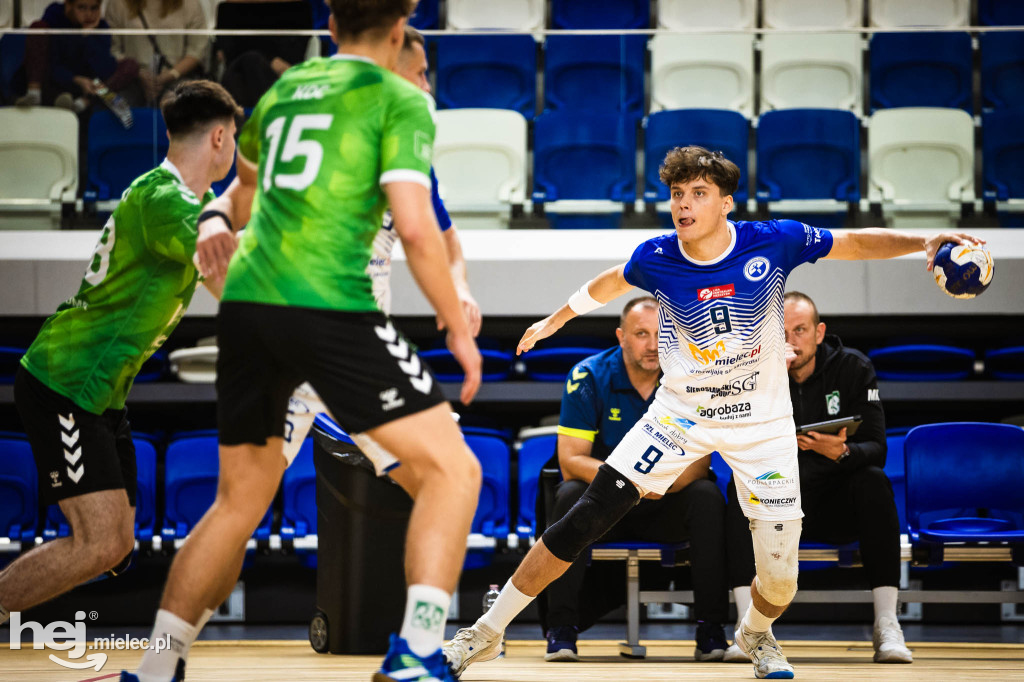 Handball Stal Mielec - AZS AWF Biała Podlaska