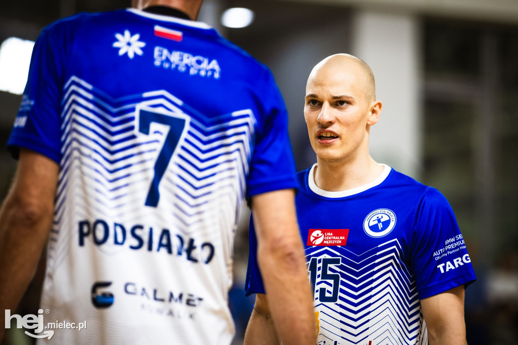 Handball Stal Mielec - AZS AWF Biała Podlaska