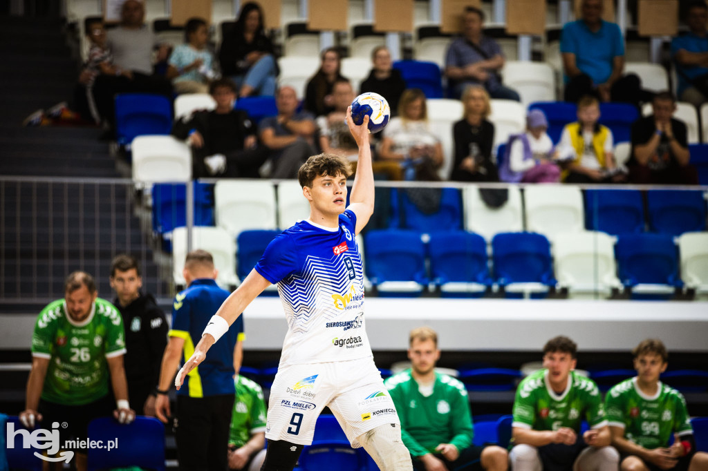 Handball Stal Mielec - AZS AWF Biała Podlaska