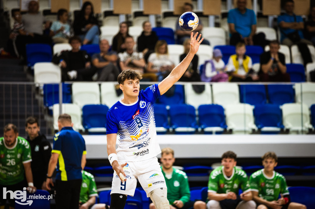 Handball Stal Mielec - AZS AWF Biała Podlaska