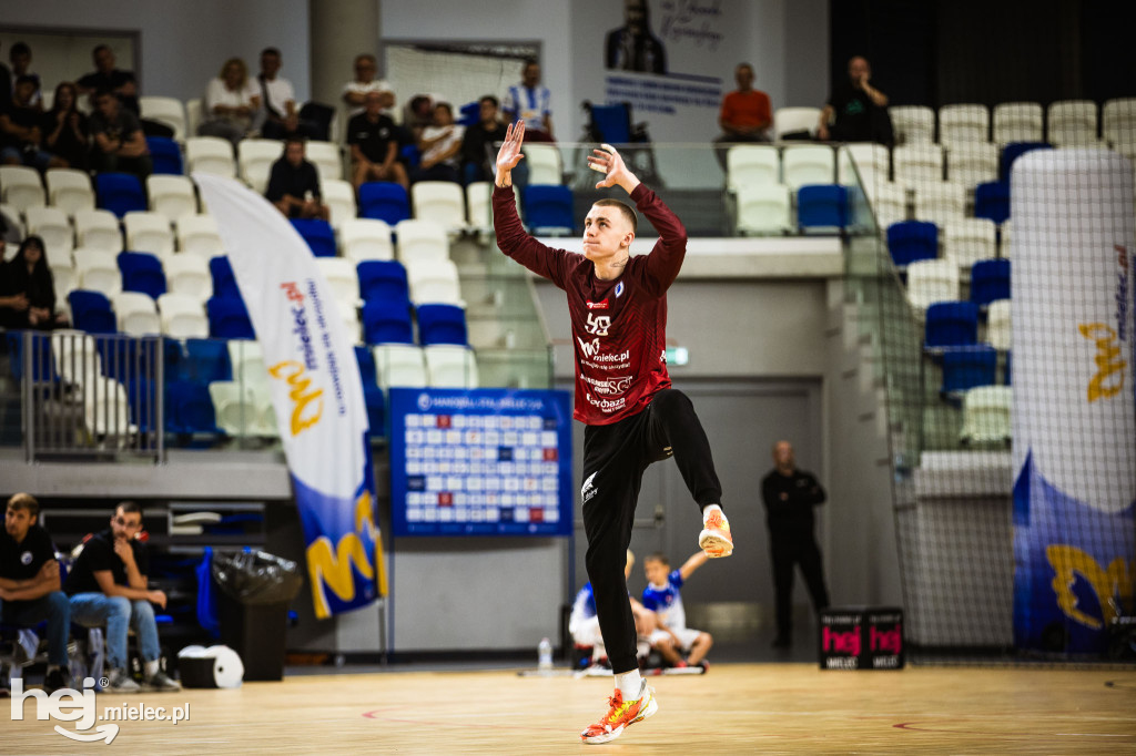 Handball Stal Mielec - AZS AWF Biała Podlaska