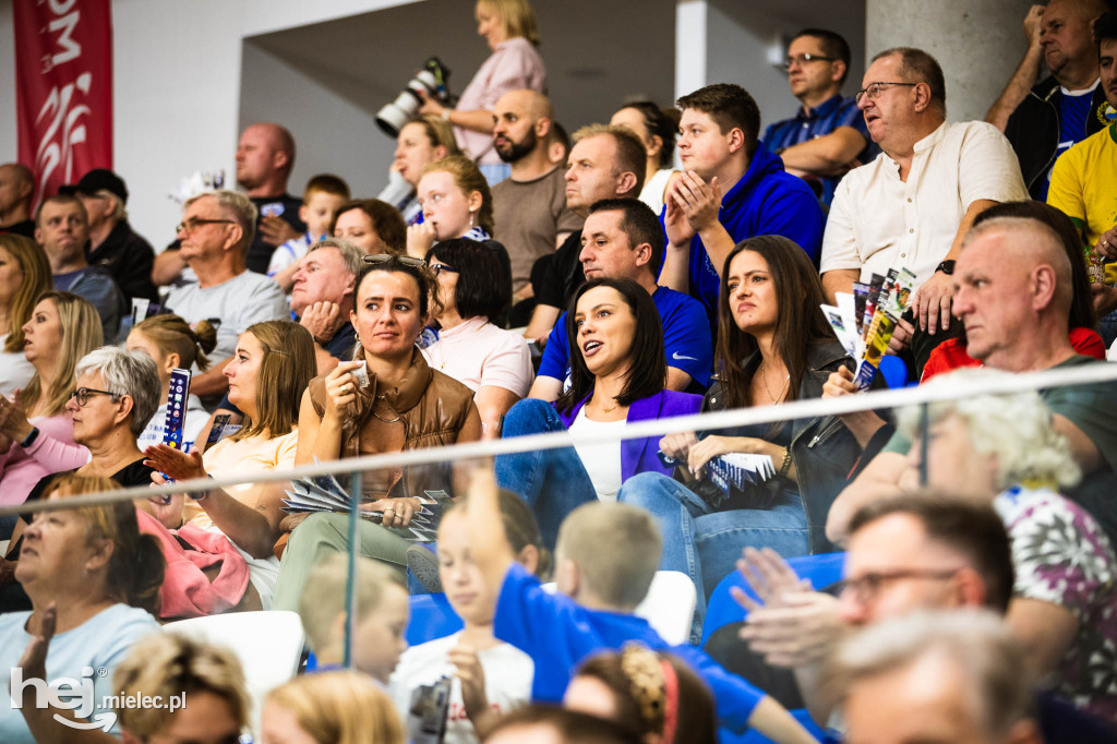 Handball Stal Mielec - AZS AWF Biała Podlaska