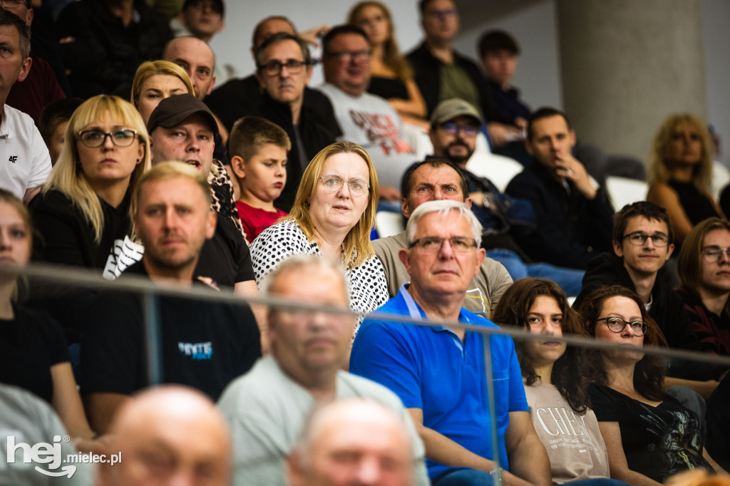 Handball Stal Mielec - AZS AWF Biała Podlaska