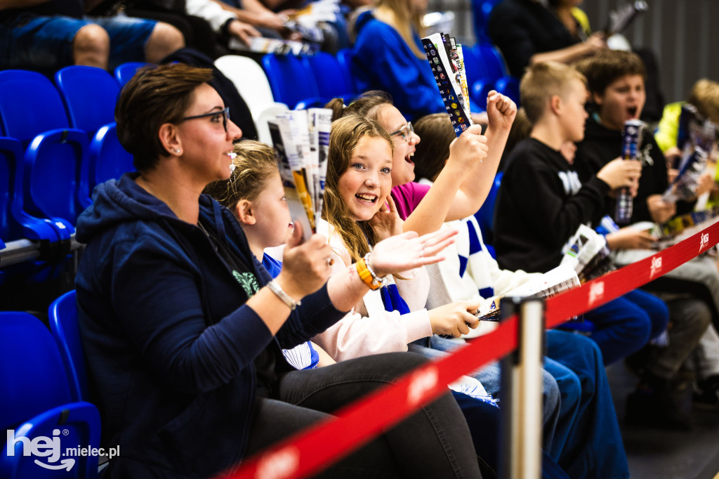 Handball Stal Mielec - AZS AWF Biała Podlaska