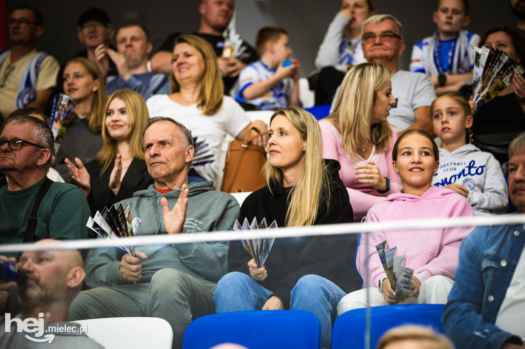 Handball Stal Mielec - AZS AWF Biała Podlaska