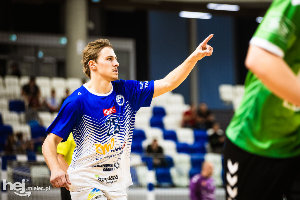 Handball Stal Mielec - AZS AWF Biała Podlaska