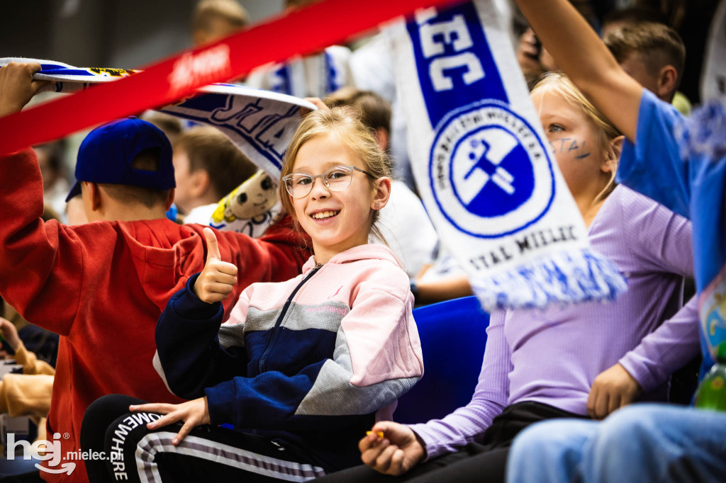 Handball Stal Mielec - AZS AWF Biała Podlaska