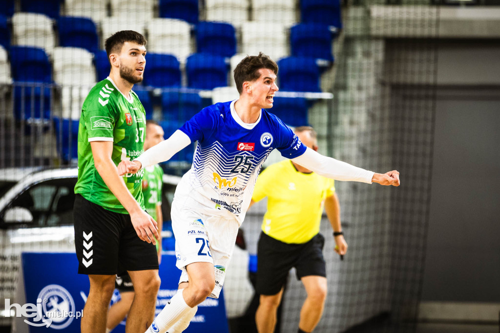 Handball Stal Mielec - AZS AWF Biała Podlaska