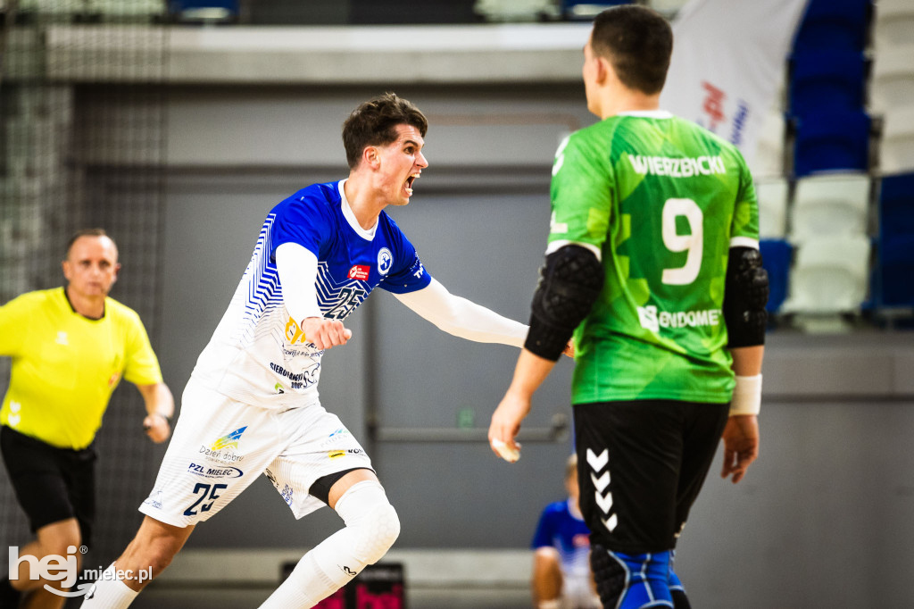 Handball Stal Mielec - AZS AWF Biała Podlaska