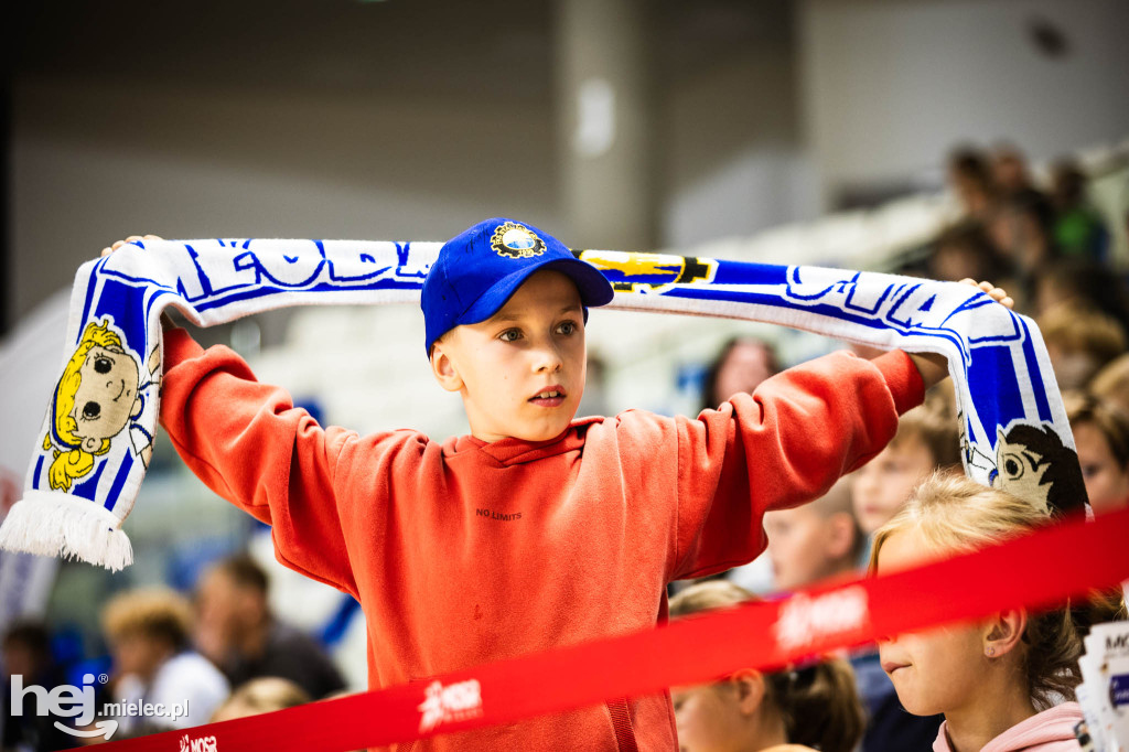 Handball Stal Mielec - AZS AWF Biała Podlaska