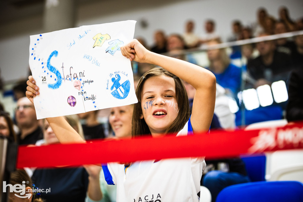 Handball Stal Mielec - AZS AWF Biała Podlaska