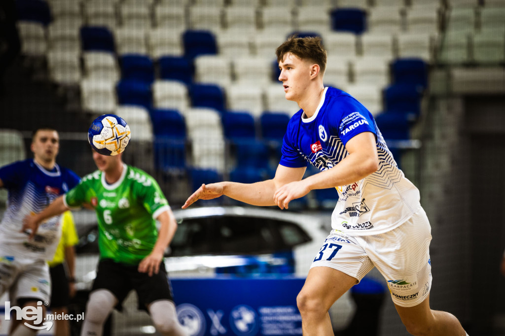 Handball Stal Mielec - AZS AWF Biała Podlaska