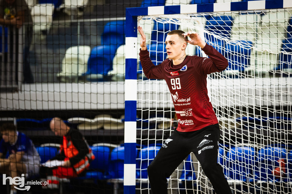 Handball Stal Mielec - AZS AWF Biała Podlaska