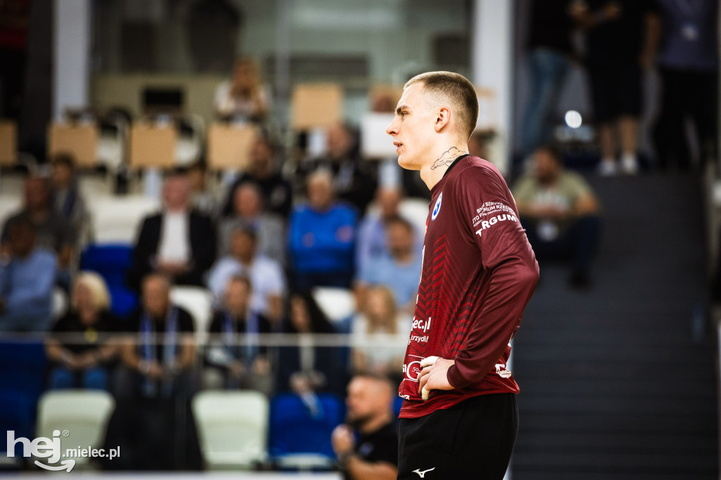 Handball Stal Mielec - AZS AWF Biała Podlaska