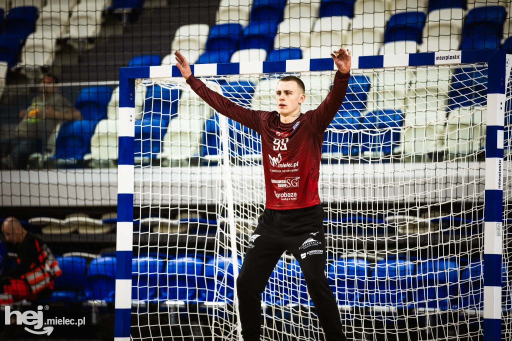 Handball Stal Mielec - AZS AWF Biała Podlaska