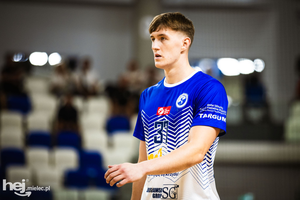 Handball Stal Mielec - AZS AWF Biała Podlaska