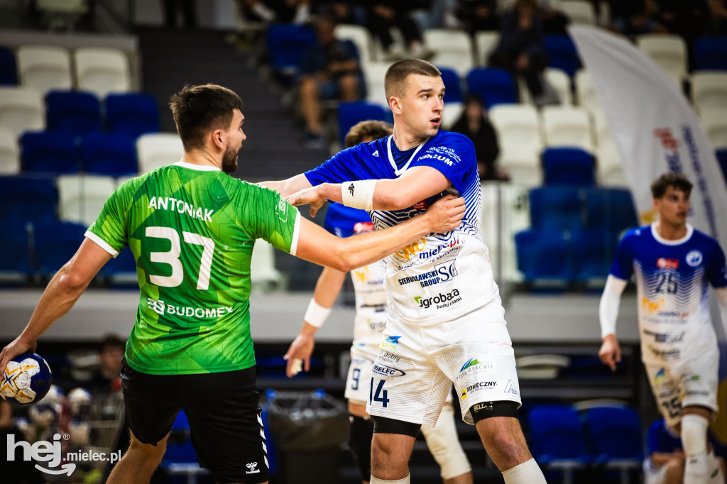 Handball Stal Mielec - AZS AWF Biała Podlaska