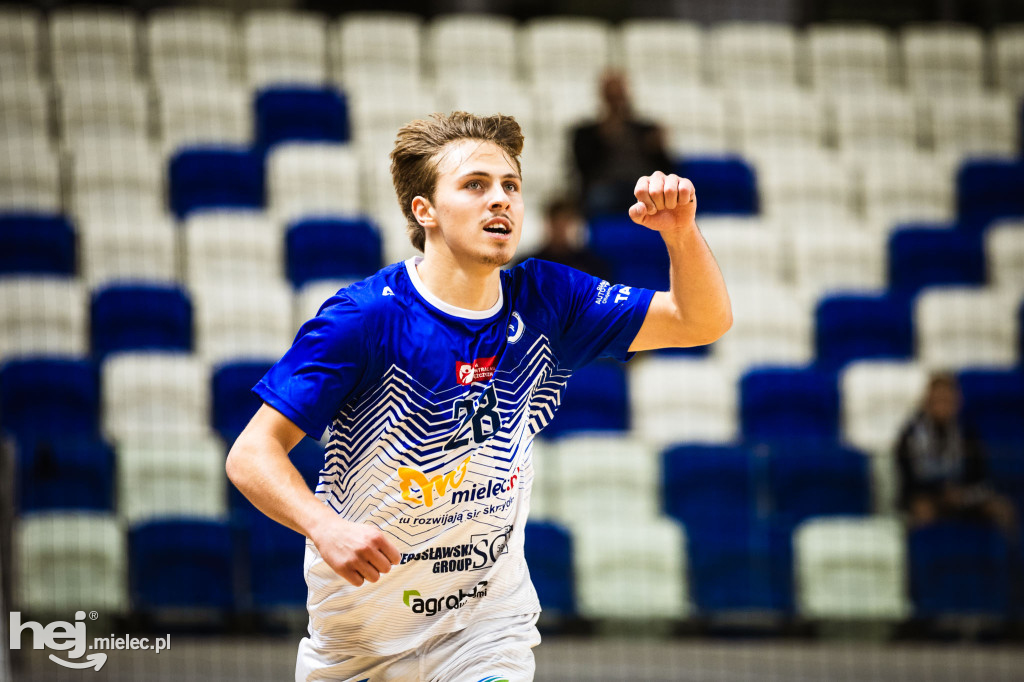 Handball Stal Mielec - AZS AWF Biała Podlaska