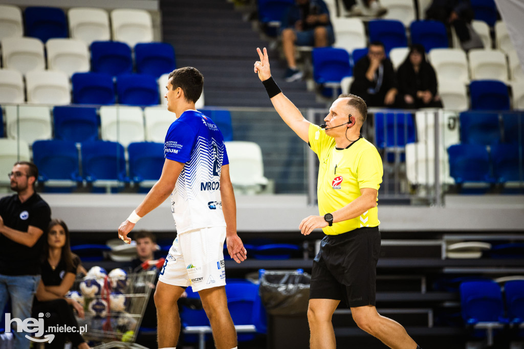 Handball Stal Mielec - AZS AWF Biała Podlaska