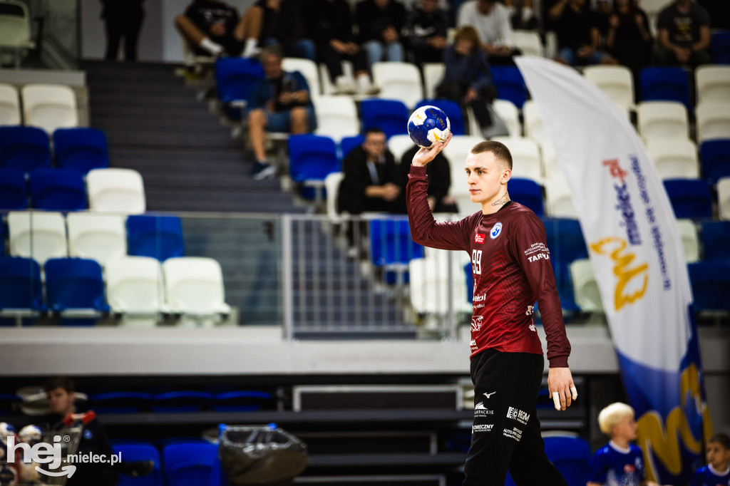 Handball Stal Mielec - AZS AWF Biała Podlaska