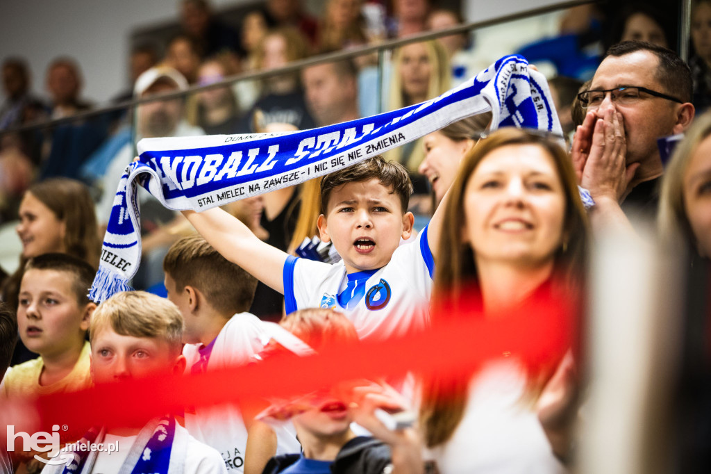 Handball Stal Mielec - AZS AWF Biała Podlaska