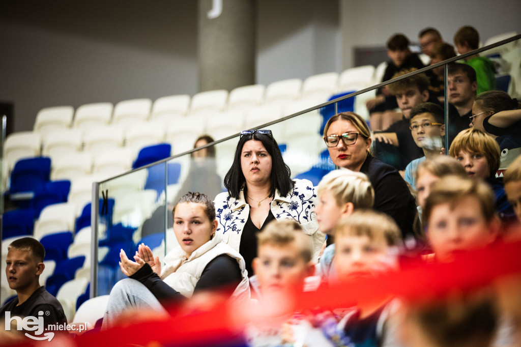 Handball Stal Mielec - AZS AWF Biała Podlaska