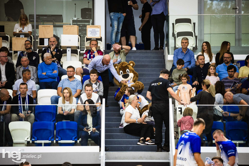 Handball Stal Mielec - AZS AWF Biała Podlaska