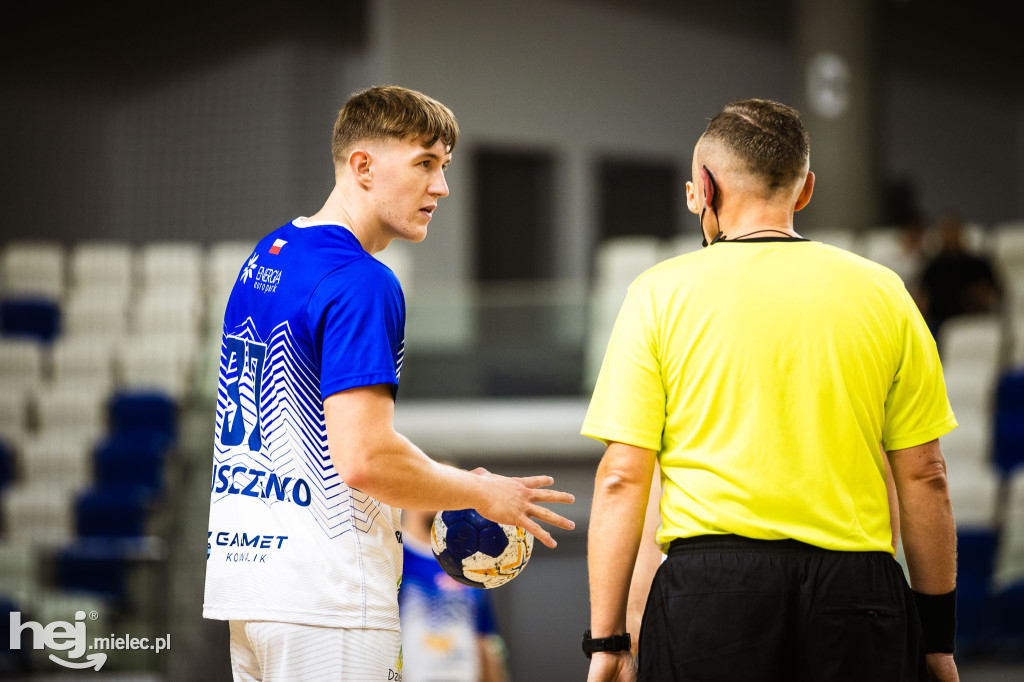 Handball Stal Mielec - AZS AWF Biała Podlaska