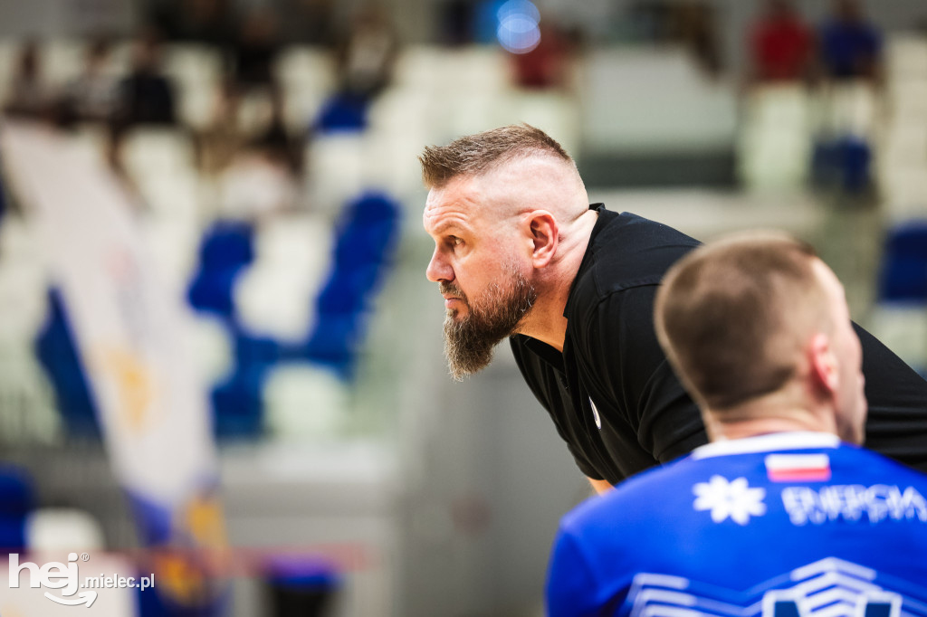 Handball Stal Mielec - AZS AWF Biała Podlaska