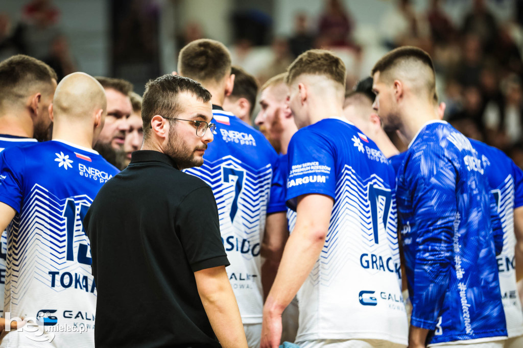 Handball Stal Mielec - AZS AWF Biała Podlaska