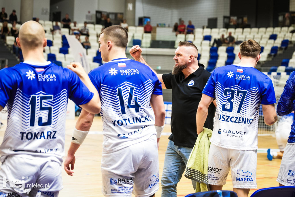 Handball Stal Mielec - AZS AWF Biała Podlaska