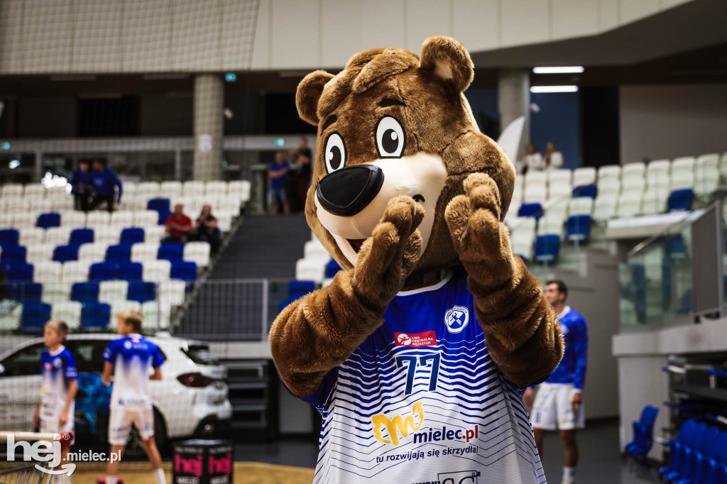 Handball Stal Mielec - AZS AWF Biała Podlaska