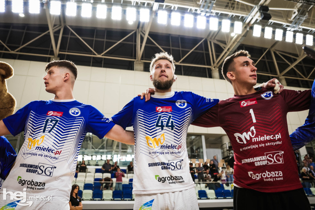 Handball Stal Mielec - AZS AWF Biała Podlaska