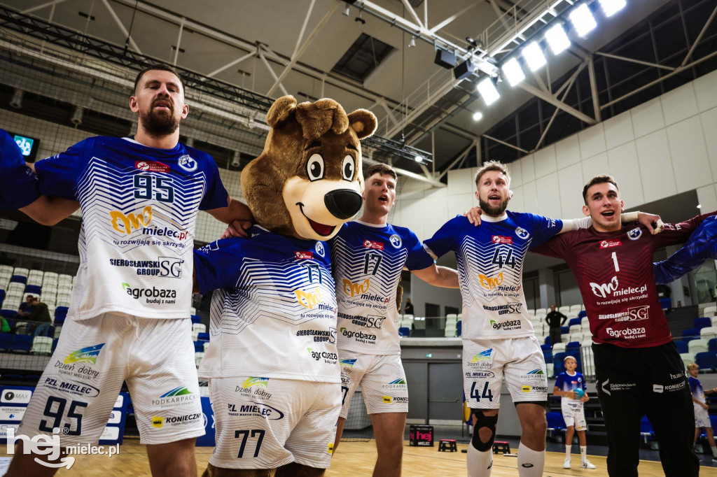 Handball Stal Mielec - AZS AWF Biała Podlaska