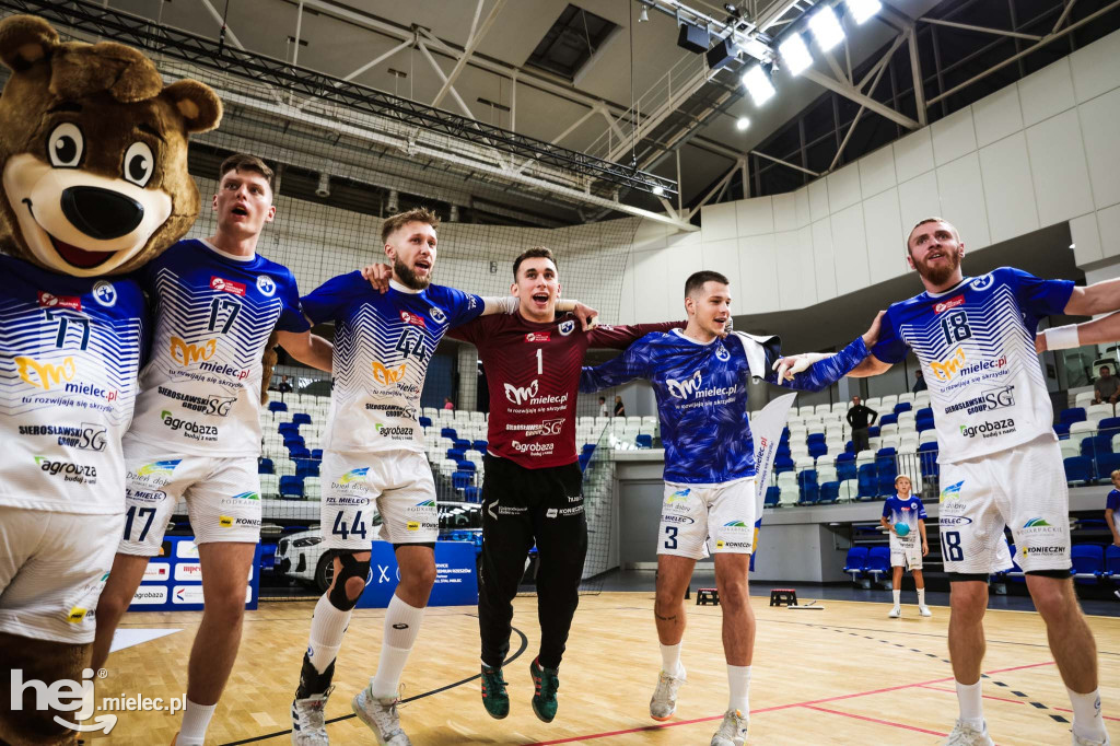 Handball Stal Mielec - AZS AWF Biała Podlaska