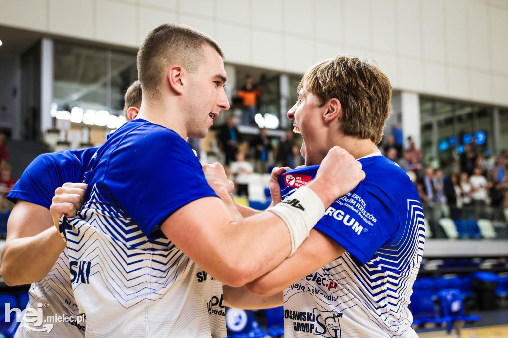 Handball Stal Mielec - AZS AWF Biała Podlaska