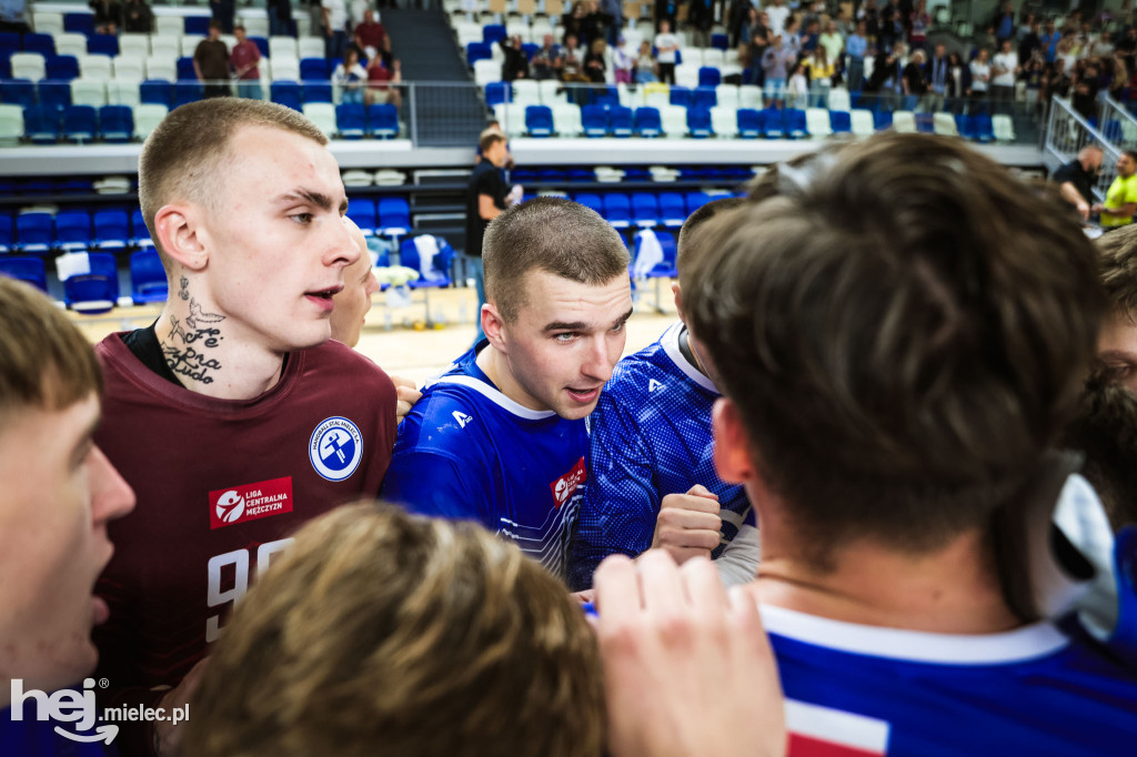 Handball Stal Mielec - AZS AWF Biała Podlaska